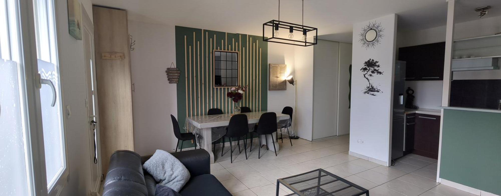 Maison De Ville Proche Le Portel Outreau 外观 照片